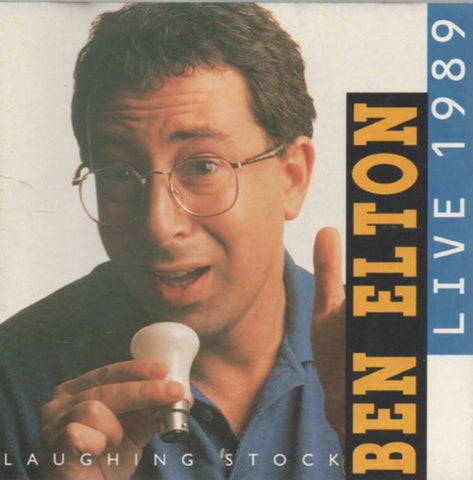 Ben Elton - Live 1989 (CD)