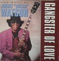 Johnny 'Guitar' Watson - Gangster Of Love (CD)