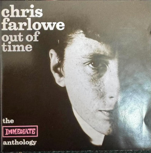 Chris Farlowe - Out Of Time (CD)