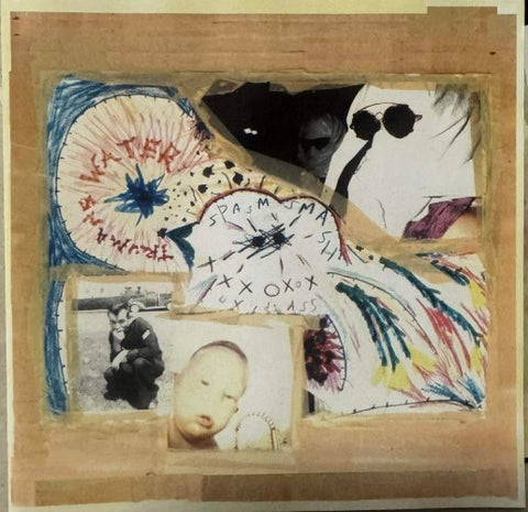 Trumans Water - Spasm Smash XXXOXOX Ox & Ass (CD)