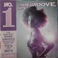 Compilation - No 1 Rare Groove Hits (CD)