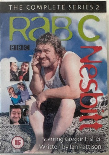 Rab C Nesbitt : Complete Series 2 (DVD)