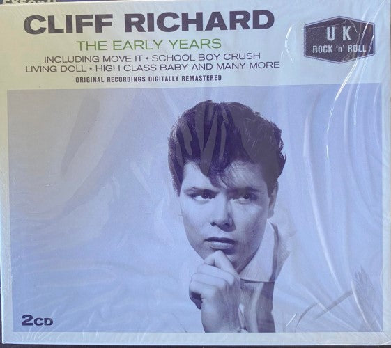 Cliff Richard - The Early Years (CD)