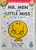 Mr Men And Little Miss