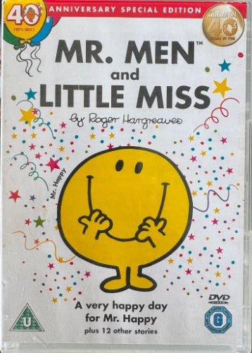 Mr Men And Little Miss