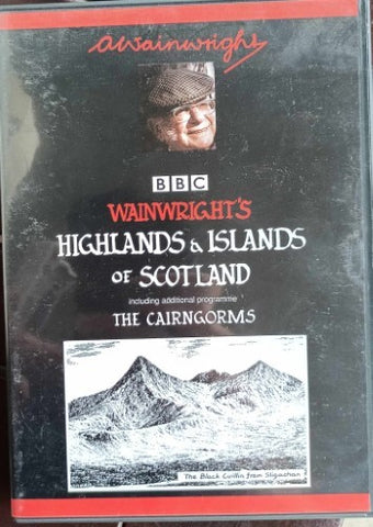 Wainwright's Highlands & Islands Of Scotland (DVD)