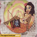 Ginger - The Saga Of Me & You (CD)