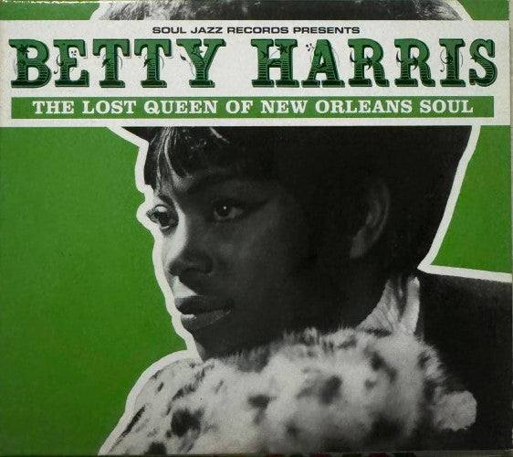 Betty Harris - The Lost Queen Of New Orleans Soul (CD)