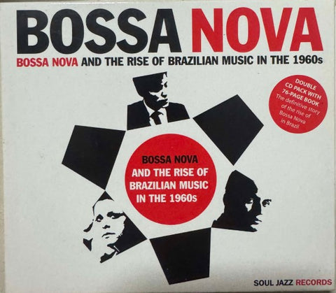 Compilation - Bossa Nova & The Rise Of Brazilian Music In The 1960's (CD)