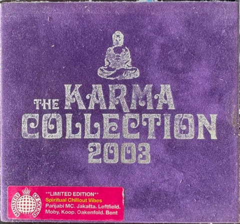 Compilation - Ministry Of Sound : The Karma Collection 2003 (CD)