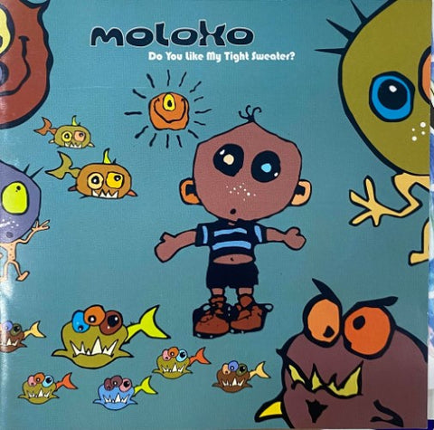 Moloko - Do You Like My Tight Sweater ? (CD)