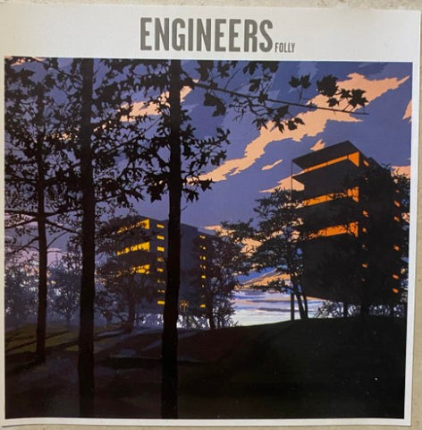 Engineers - Folly (CD)