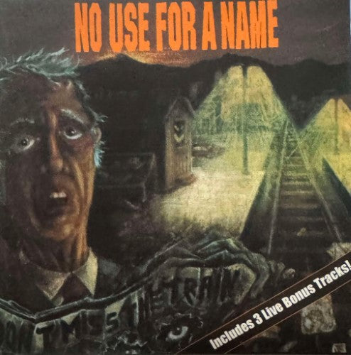 No Use For A Name - Dont Miss The Train (CD)