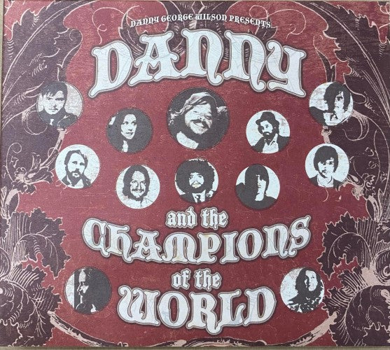 Danny And The Champions Of The World - Danny And The Champions Of The World (CD)