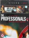 The Professionals : Season Two (DVD)