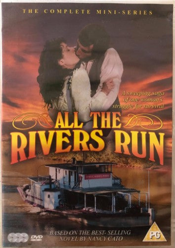All The Rivers Run : The Complete Mini Series (DVD)