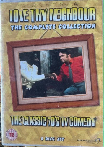 Love Thy Neighbour : Complete Collection
