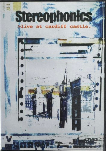 Stereophonics - Live At Cardiff Castle (DVD)