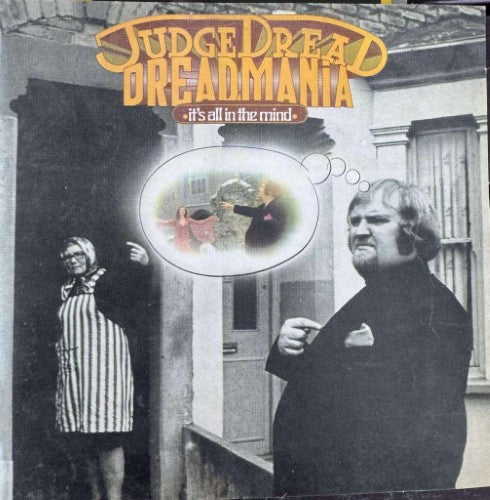 Judge Dread - Dreadmania - It's AllI Athe Mind (CD)