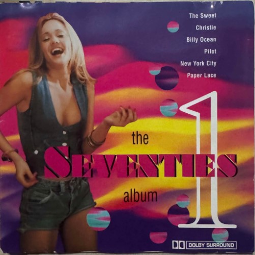 Compilation - The Seventies Album 1 (CD)