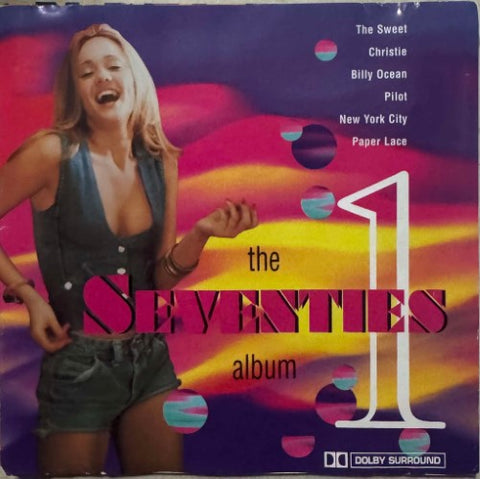 Compilation - The Seventies Album 1 (CD)