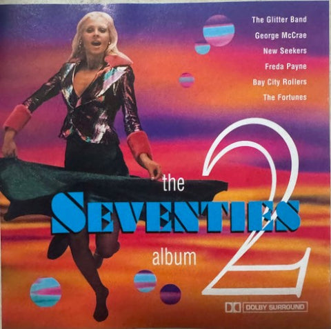 Compilation - The Seventies Album 2 (CD)