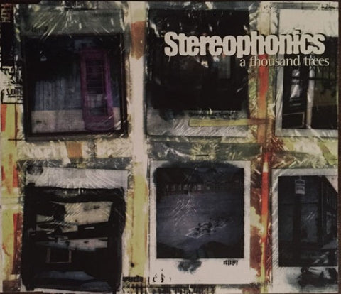 Stereophonics - A ThoUSAnd Trees (CD)