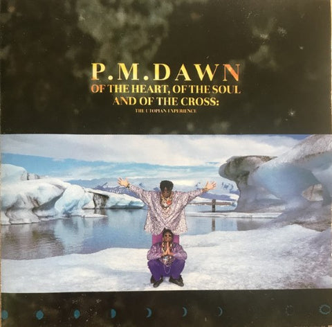 P.M Dawn - Of The Heart Of The Soul And Of The Cross : The Utopian Experience (CD)