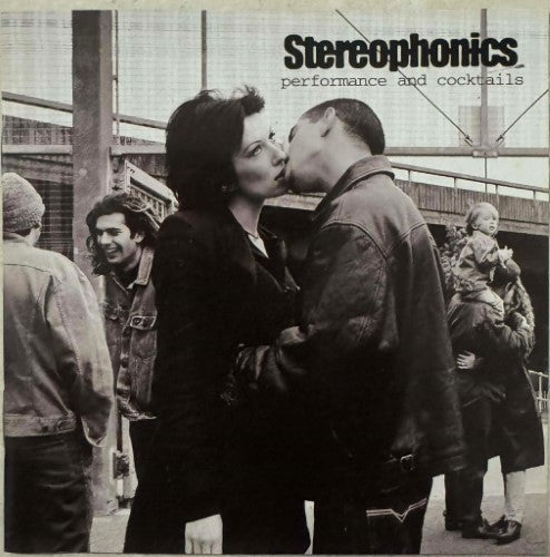 Stereophonics - Performance And Cocktails (CD)