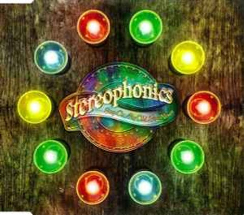 Stereophonics - Step On My Old Size Nines (CD)