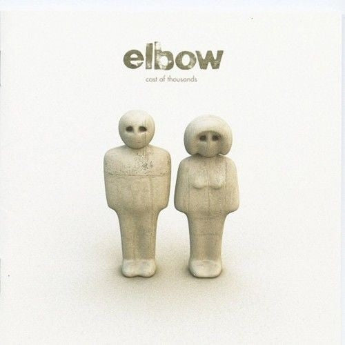 Elbow - Cast Of Thousands (CD)