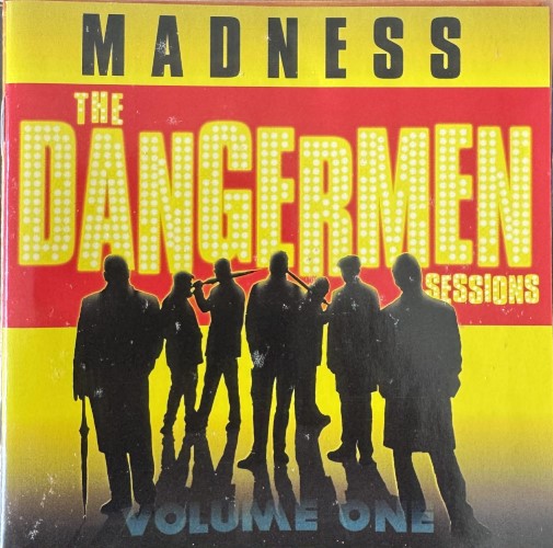 Madness - The Dangermen Sessions Vol 1 (CD)