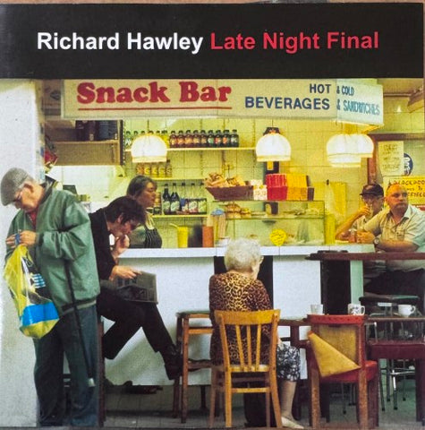 Richard Hawley - Late Night Final (CD)