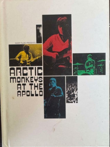 The Arctic Monkeys - At The Apollo (DVD)