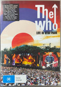 The Who - Live In Hyde Park (DVD)
