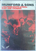 Mumford & Sons - Live from South Africa : Dust And Thunder (DVD)