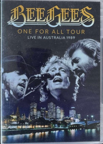 Bee Gees - One For All Tour - Live In Australia 1989 (DVD)
