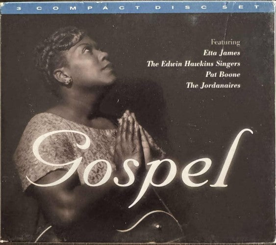 Compilation - Gospel (CD)
