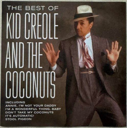 Kid Creole And The Coconuts - The Best Of (CD)