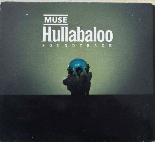 Muse - Hullabaloo (CD)