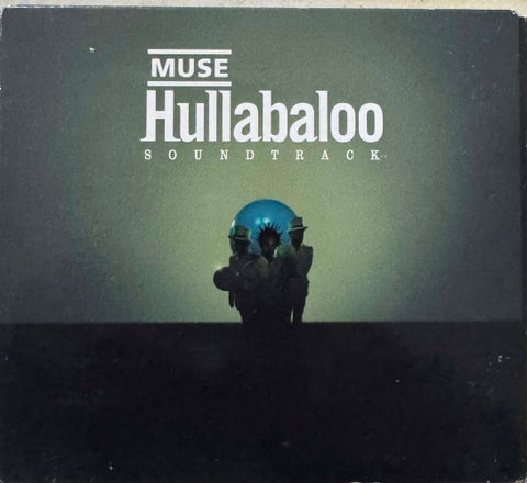 Muse - Hullabaloo (CD)