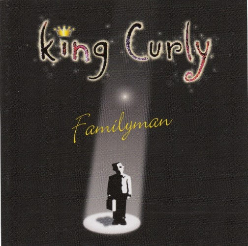 King Curly - Familyman (CD)