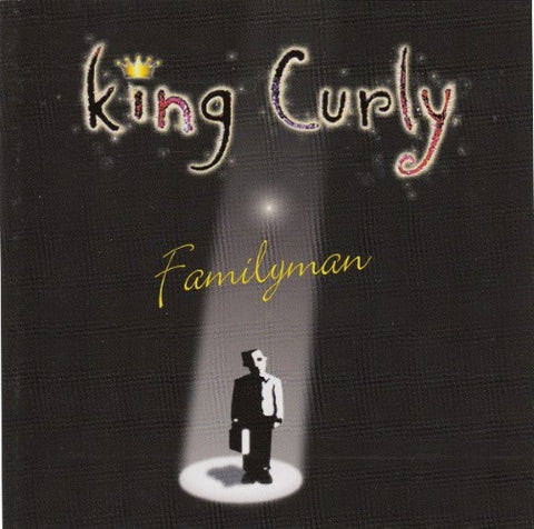 King Curly - Familyman (CD)