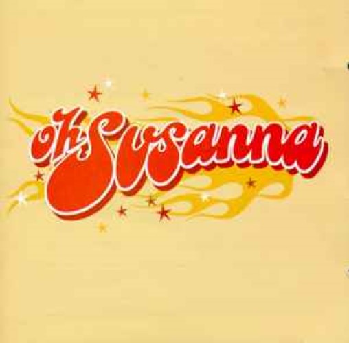 Oh SUSAnna - Oh SUSAnna (CD)