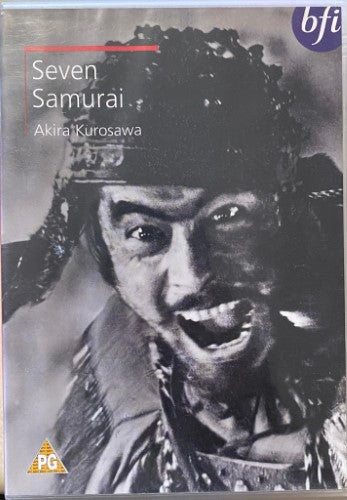 Seven Samurai (DVD)