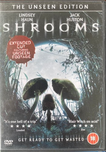 Shrooms (DVD)