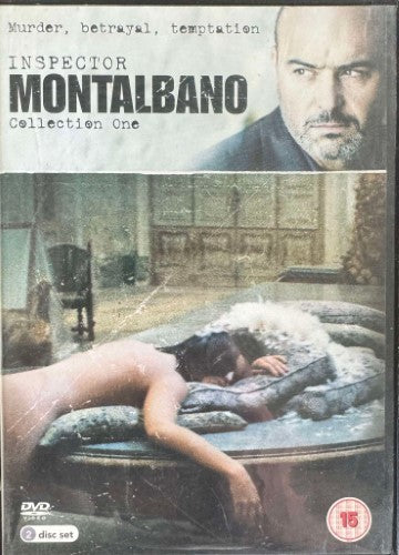 Inspector Montalbano : Collection One (DVD)