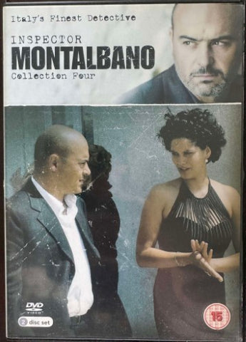 Inspector Montalbano : Collection Four (DVD)