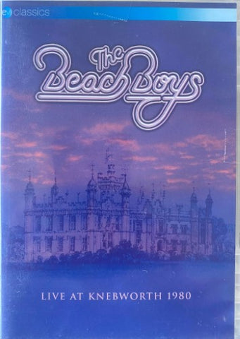 The Beach Boys - Live At Knebworth 1980 (DVD)