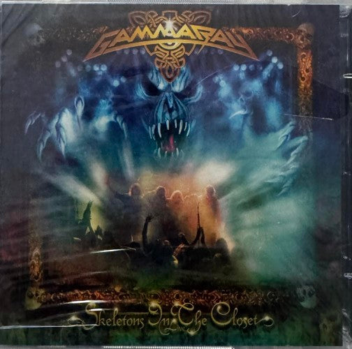 Gamma Ray - Skeletons In The Closet (CD)